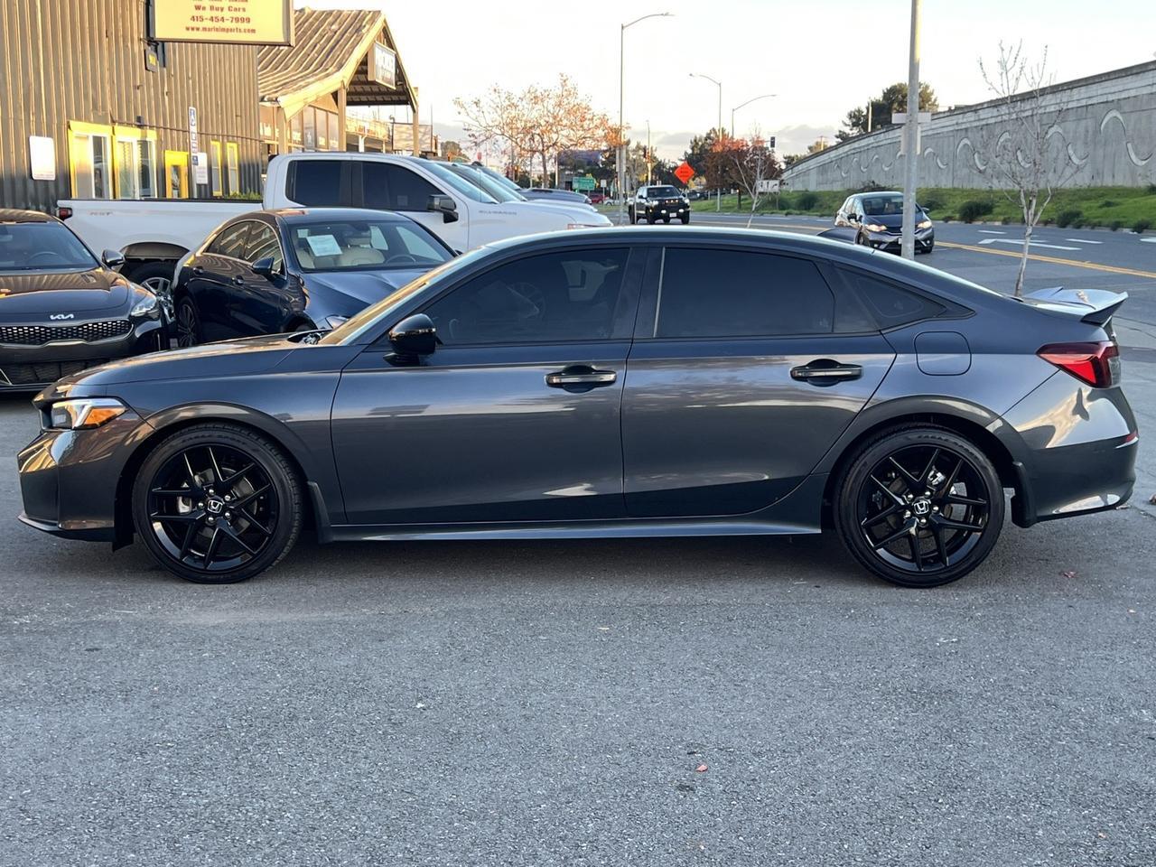 2025 Honda Civic Sedan Sport San Rafael CA