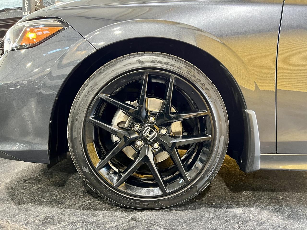 2025 Honda Civic Sedan Sport San Rafael CA