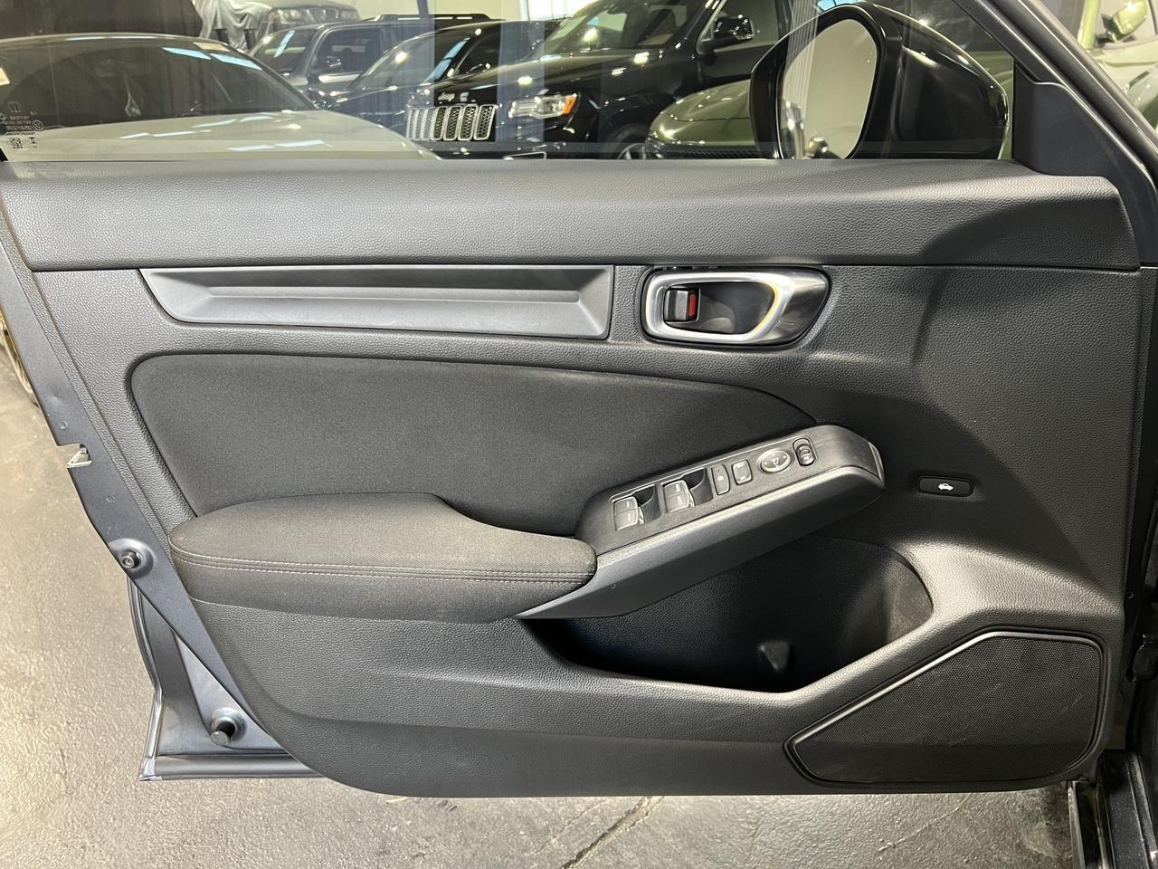 2025 Honda Civic Sedan Sport San Rafael CA