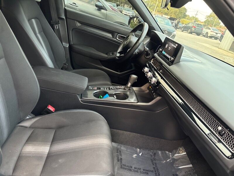 2025 Honda Civic Sedan Sport Seffner FL