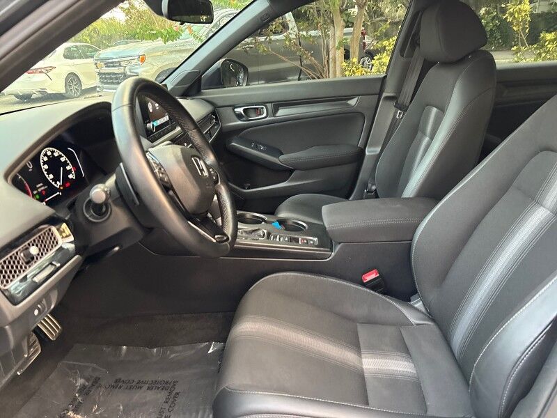 2025 Honda Civic Sedan Sport Seffner FL