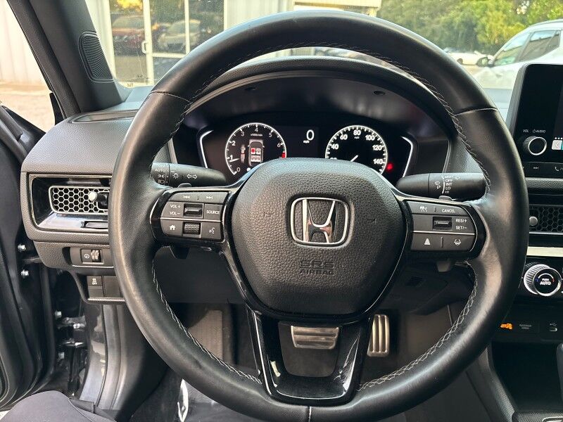 2025 Honda Civic Sedan Sport Seffner FL
