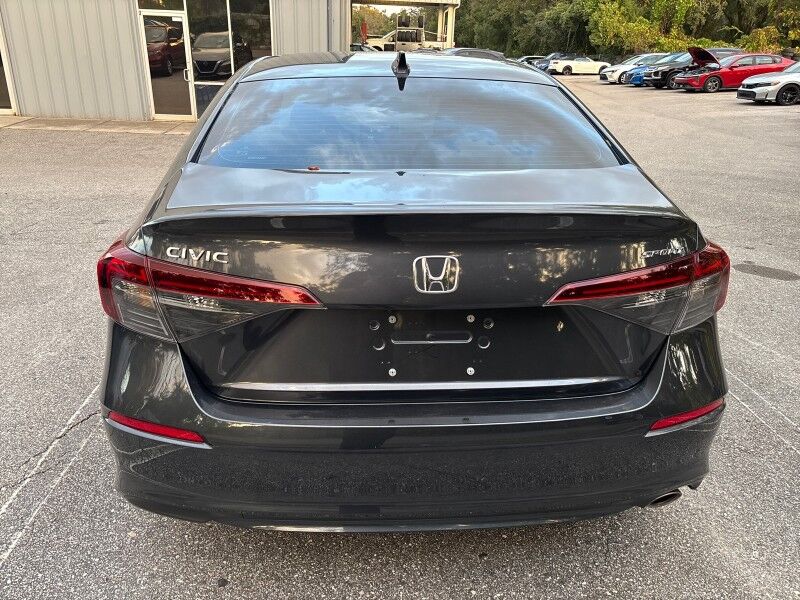 2025 Honda Civic Sedan Sport Seffner FL