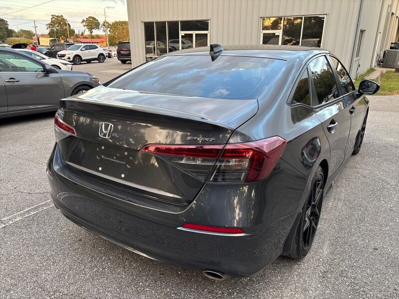 2025 Honda Civic Sedan Sport Seffner FL