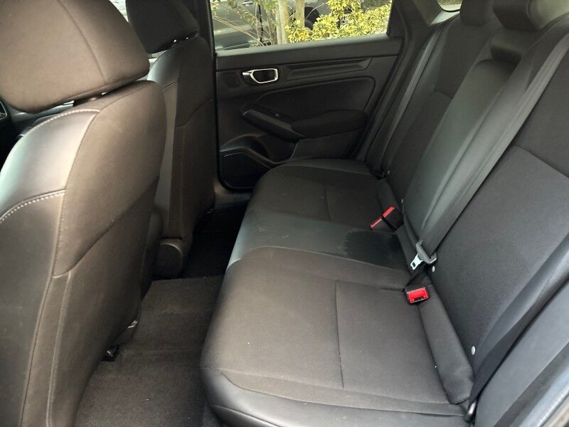 2025 Honda Civic Sedan Sport Seffner FL