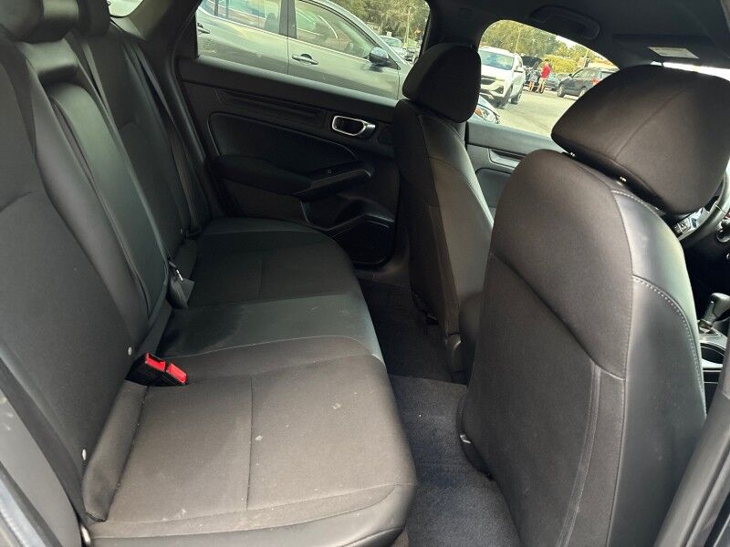 2025 Honda Civic Sedan Sport Seffner FL