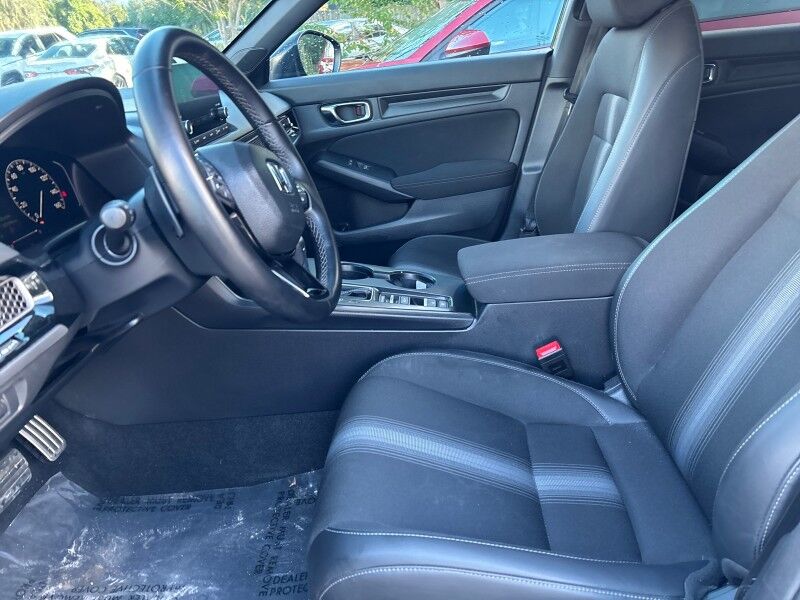 2025 Honda Civic Sedan Sport Seffner FL