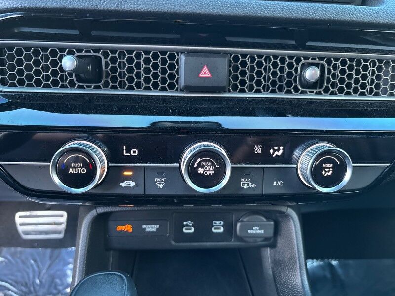 2025 Honda Civic Sedan Sport Seffner FL