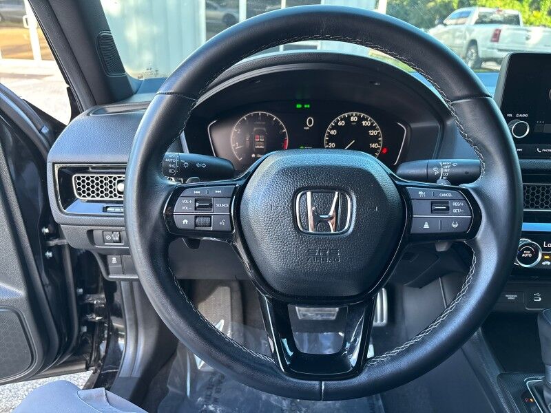 2025 Honda Civic Sedan Sport Seffner FL