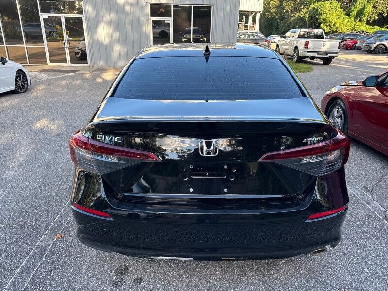 2025 Honda Civic Sedan Sport Seffner FL