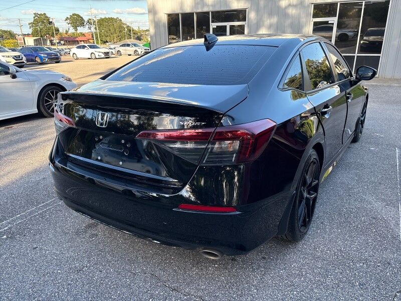 2025 Honda Civic Sedan Sport Seffner FL