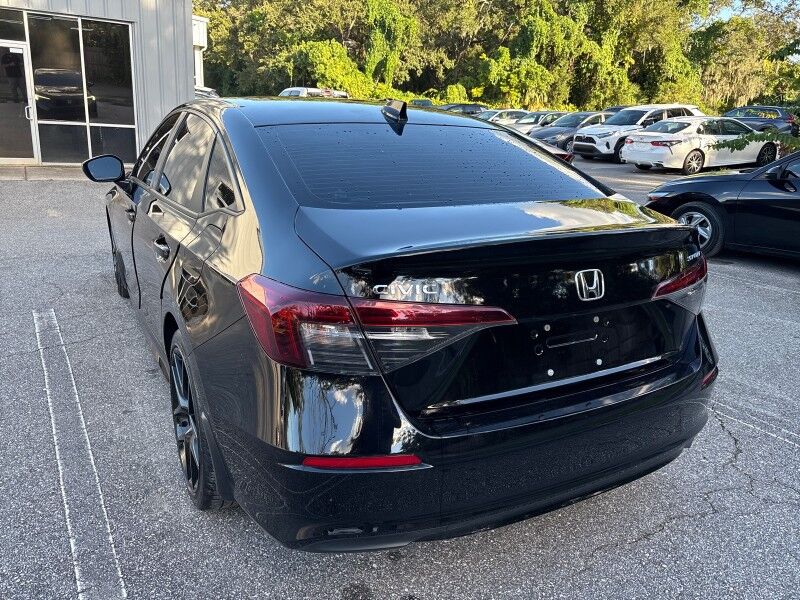 2025 Honda Civic Sedan Sport Seffner FL