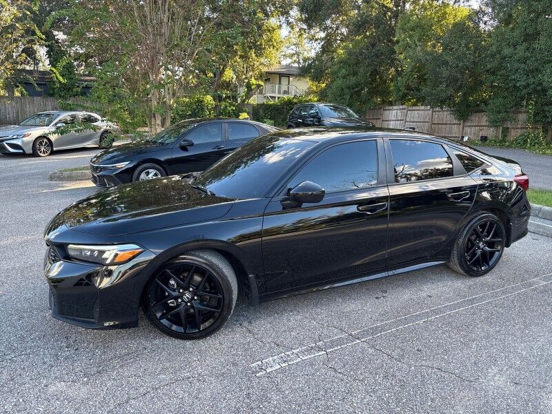 2025 Honda Civic Sedan Sport Seffner FL
