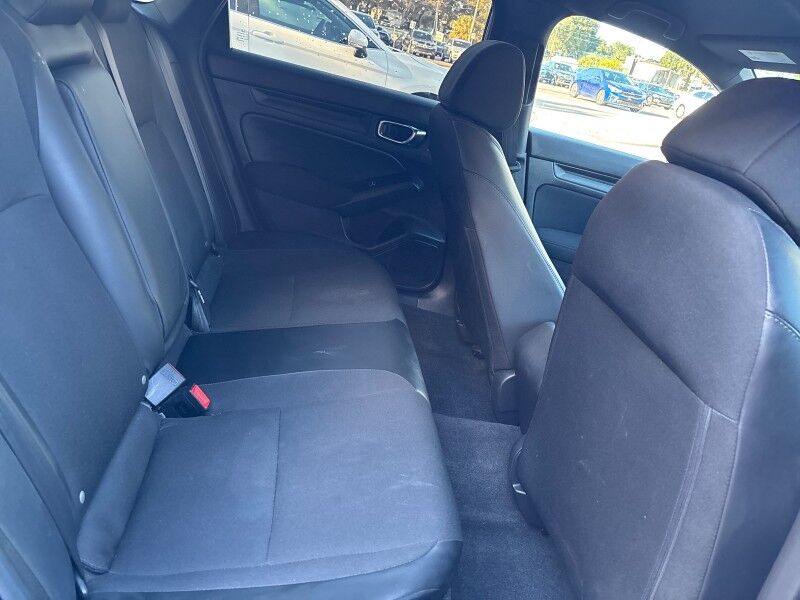 2025 Honda Civic Sedan Sport Seffner FL