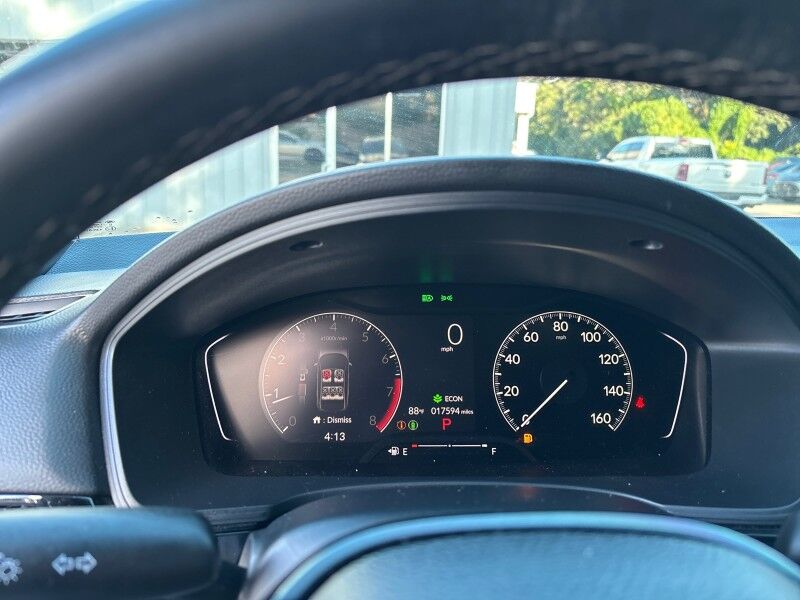 2025 Honda Civic Sedan Sport Seffner FL