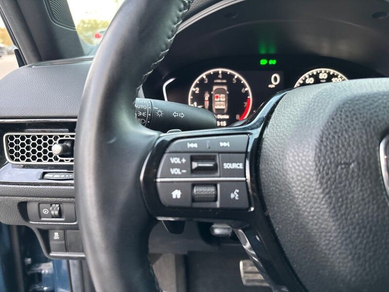 2025 Honda Civic Sedan Sport Seffner FL