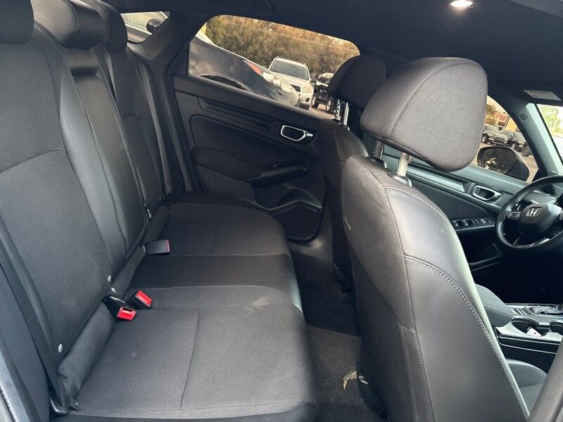 2025 Honda Civic Sedan Sport Seffner FL