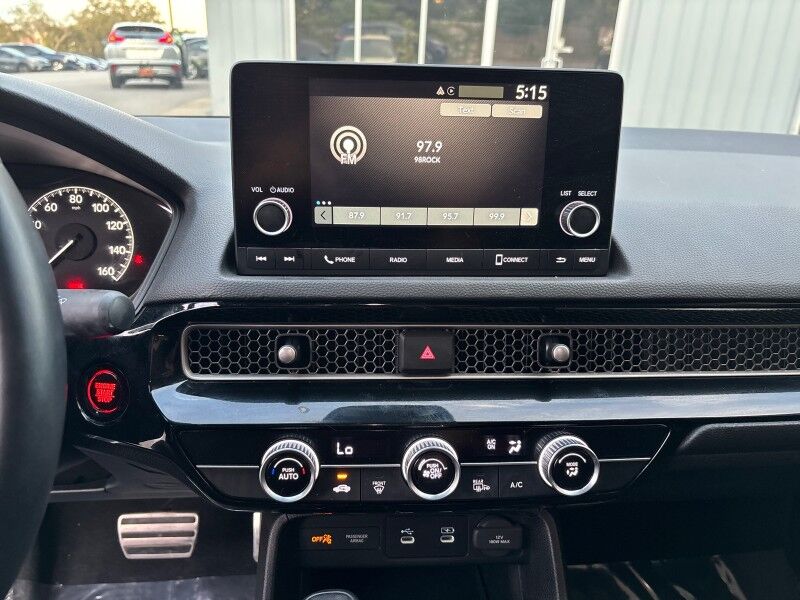 2025 Honda Civic Sedan Sport Seffner FL