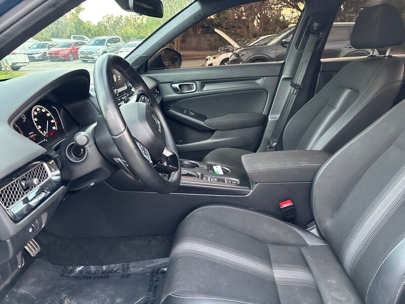 2025 Honda Civic Sedan Sport Seffner FL