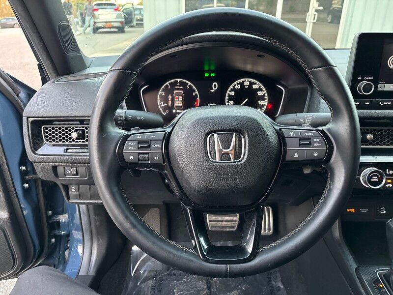 2025 Honda Civic Sedan Sport Seffner FL