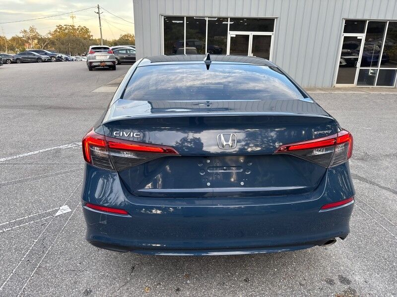 2025 Honda Civic Sedan Sport Seffner FL