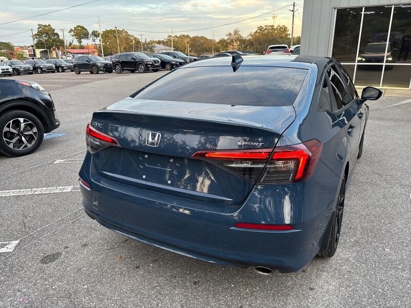 2025 Honda Civic Sedan Sport Seffner FL