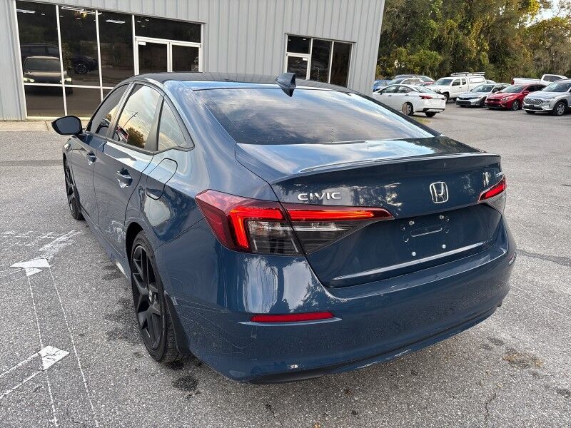 2025 Honda Civic Sedan Sport Seffner FL