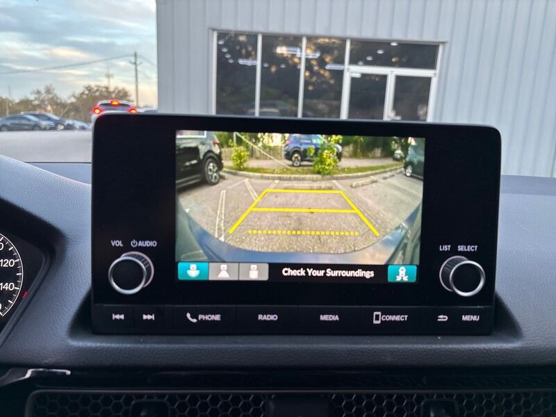 2025 Honda Civic Sedan Sport Seffner FL