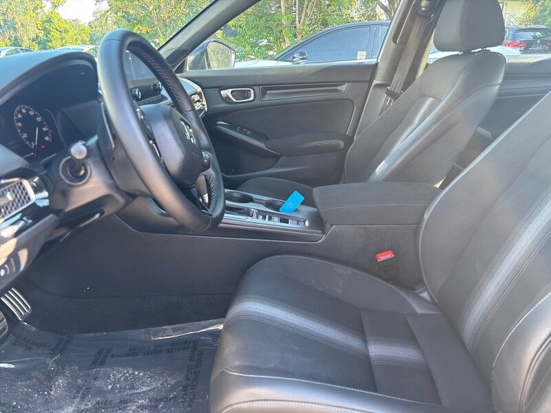 2025 Honda Civic Sedan Sport Seffner FL