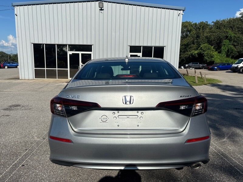 2025 Honda Civic Sedan Sport Seffner FL
