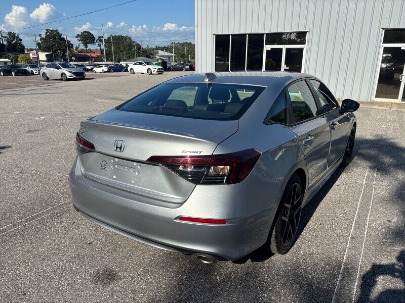 2025 Honda Civic Sedan Sport Seffner FL