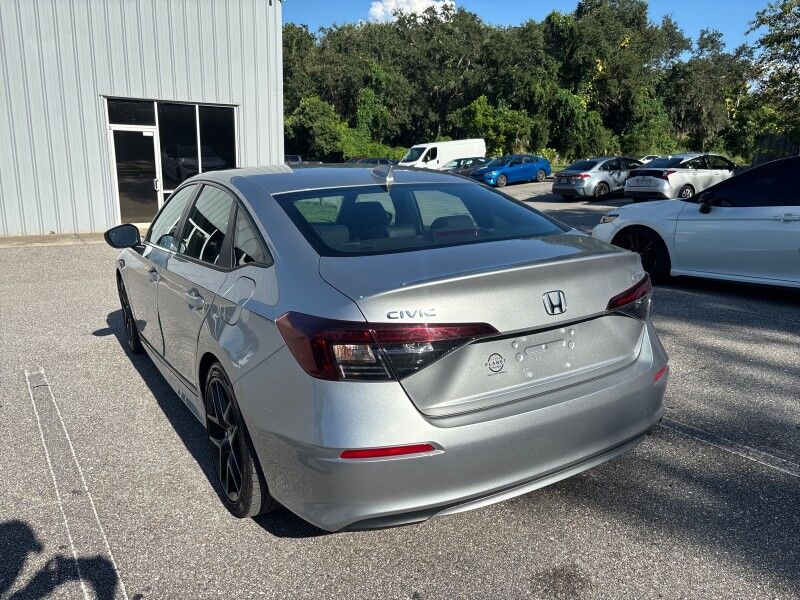 2025 Honda Civic Sedan Sport Seffner FL