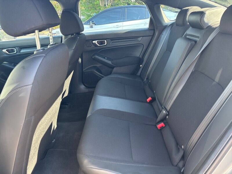 2025 Honda Civic Sedan Sport Seffner FL