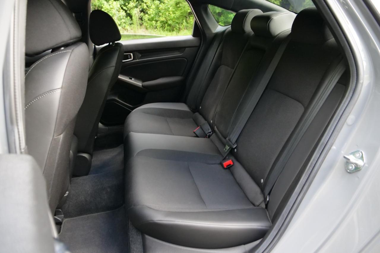 2025 Honda Civic Sedan Sport / Sensing Suite / CarPlay! Lincolnton NC
