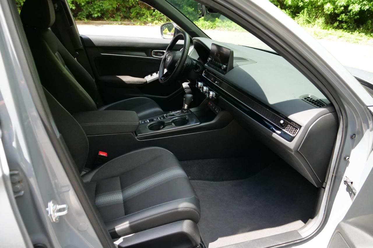 2025 Honda Civic Sedan Sport / Sensing Suite / CarPlay! Lincolnton NC