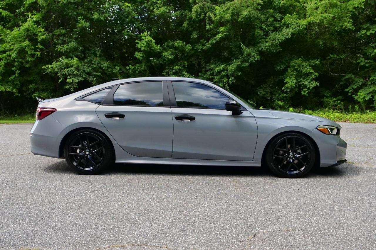 2025 Honda Civic Sedan Sport / Sensing Suite / CarPlay! Lincolnton NC