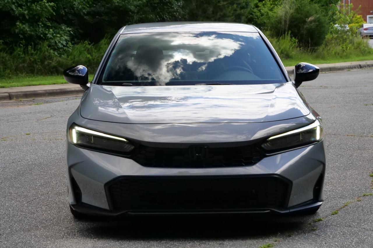 2025 Honda Civic Sedan Sport / Sensing Suite / CarPlay! Lincolnton NC