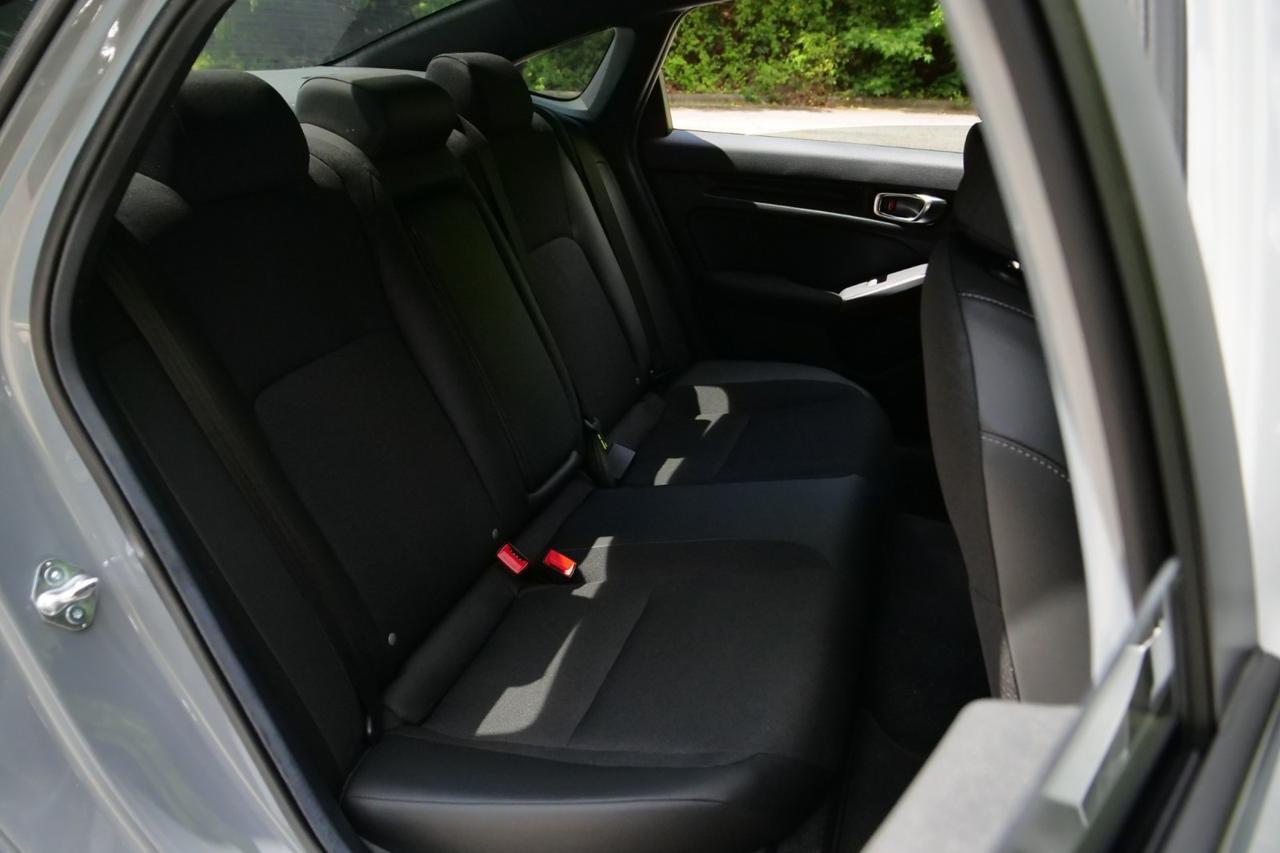 2025 Honda Civic Sedan Sport / Sensing Suite / CarPlay! Lincolnton NC