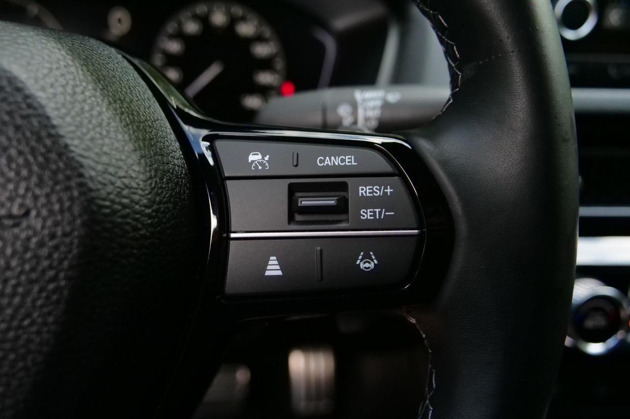 2025 Honda Civic Sedan Sport / Sensing Suite / CarPlay! Lincolnton NC