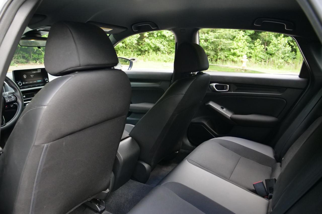 2025 Honda Civic Sedan Sport / Sensing Suite / CarPlay! Lincolnton NC
