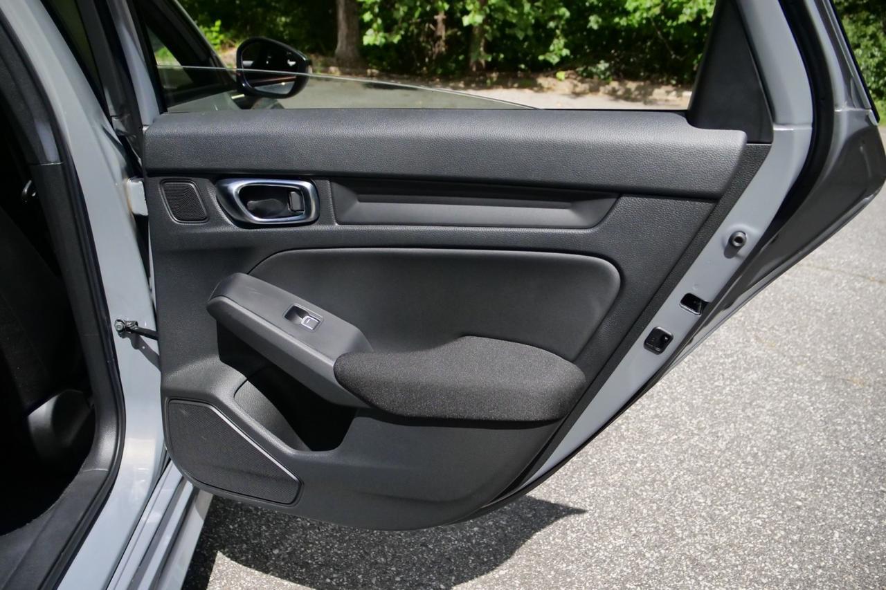 2025 Honda Civic Sedan Sport / Sensing Suite / CarPlay! Lincolnton NC