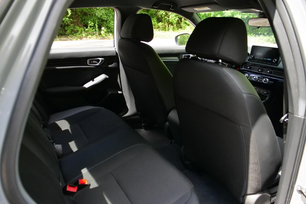 2025 Honda Civic Sedan Sport / Sensing Suite / CarPlay! Lincolnton NC
