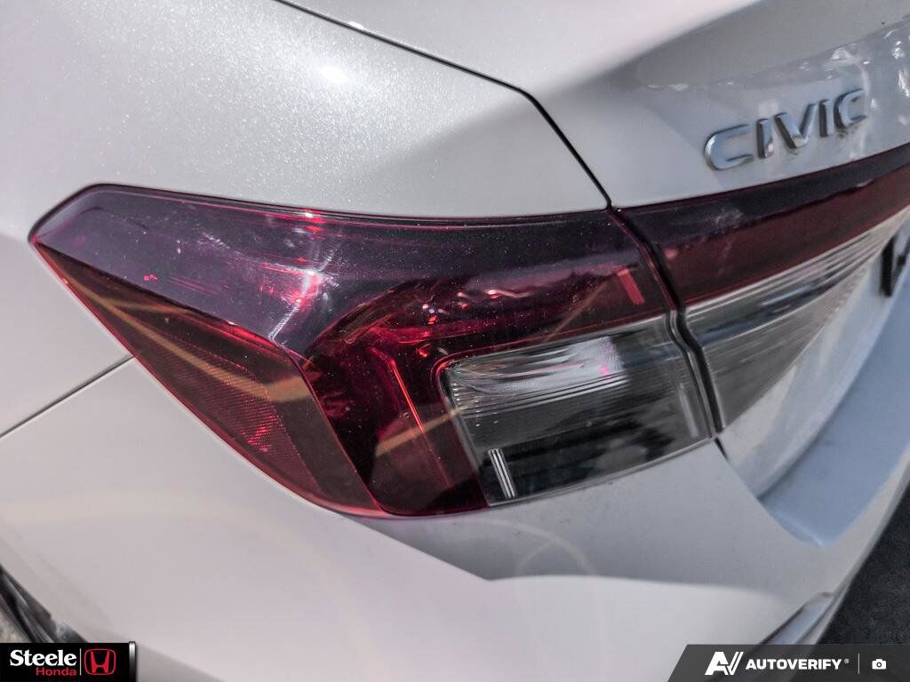 2025 Honda Civic Sedan Sport St. John's NL