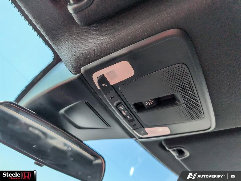 2025 Honda Civic Sedan Sport St. John's NL