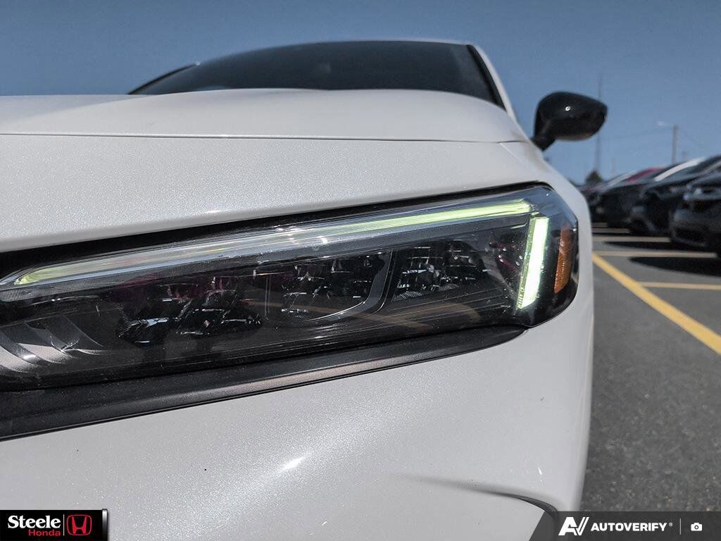 2025 Honda Civic Sedan Sport St. John's NL