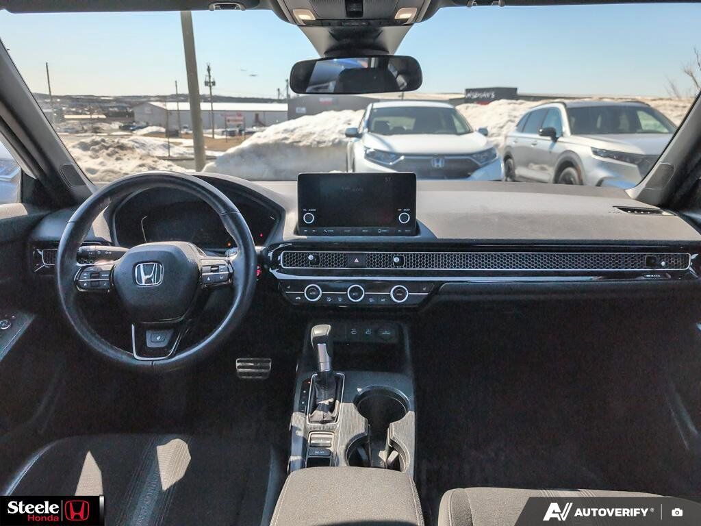 2025 Honda Civic Sedan Sport St. John's NL