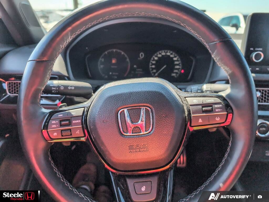 2025 Honda Civic Sedan Sport St. John's NL