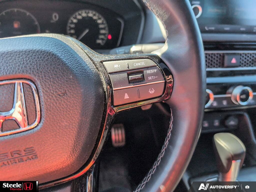 2025 Honda Civic Sedan Sport St. John's NL