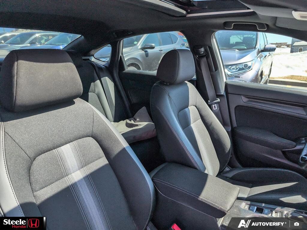 2025 Honda Civic Sedan Sport St. John's NL