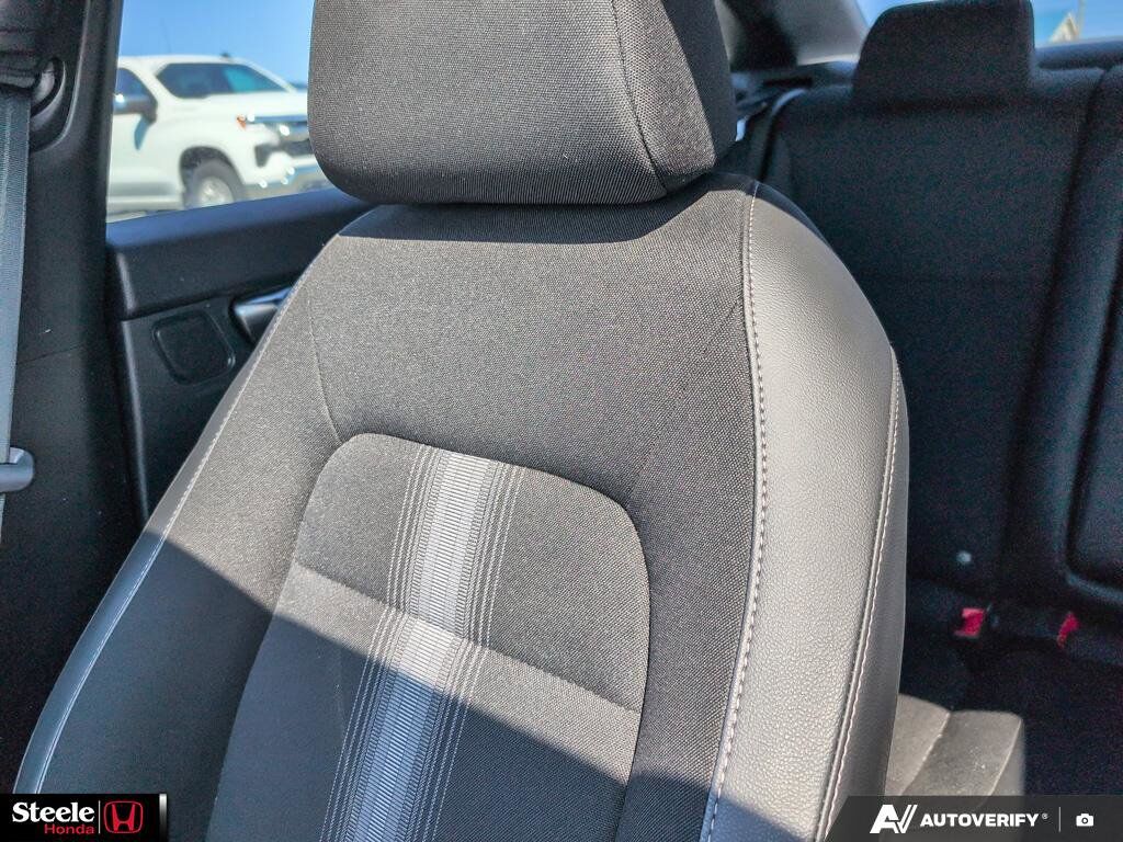 2025 Honda Civic Sedan Sport St. John's NL